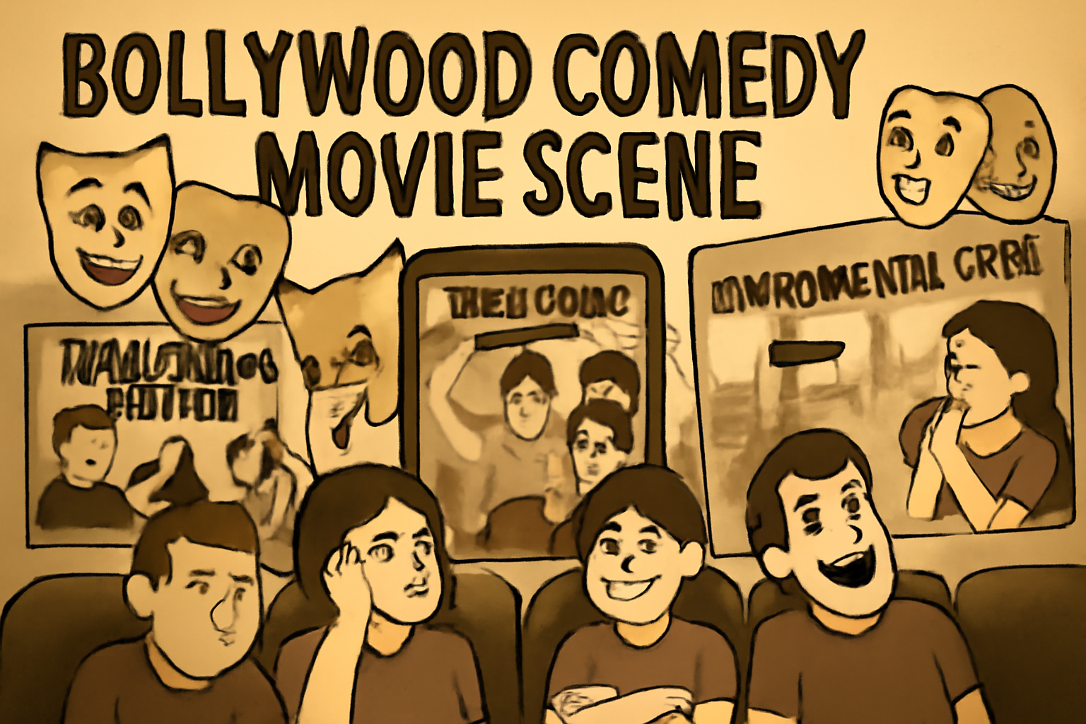 Why Bollywood Comedies Are No Longer Funny And What Went Wrong