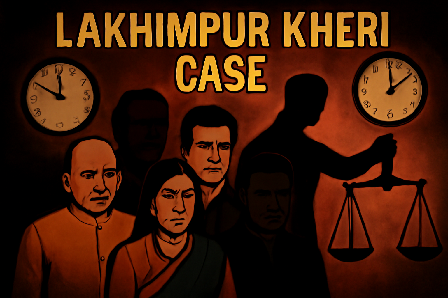 Lakhimpur Kheri Case Reopens: Justice Delayed or Political Drama?