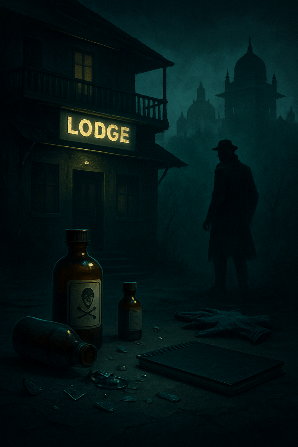 Explosive Murder in Mysuru: Lover Allegedly Kills Woman with Chemicals at Lodge