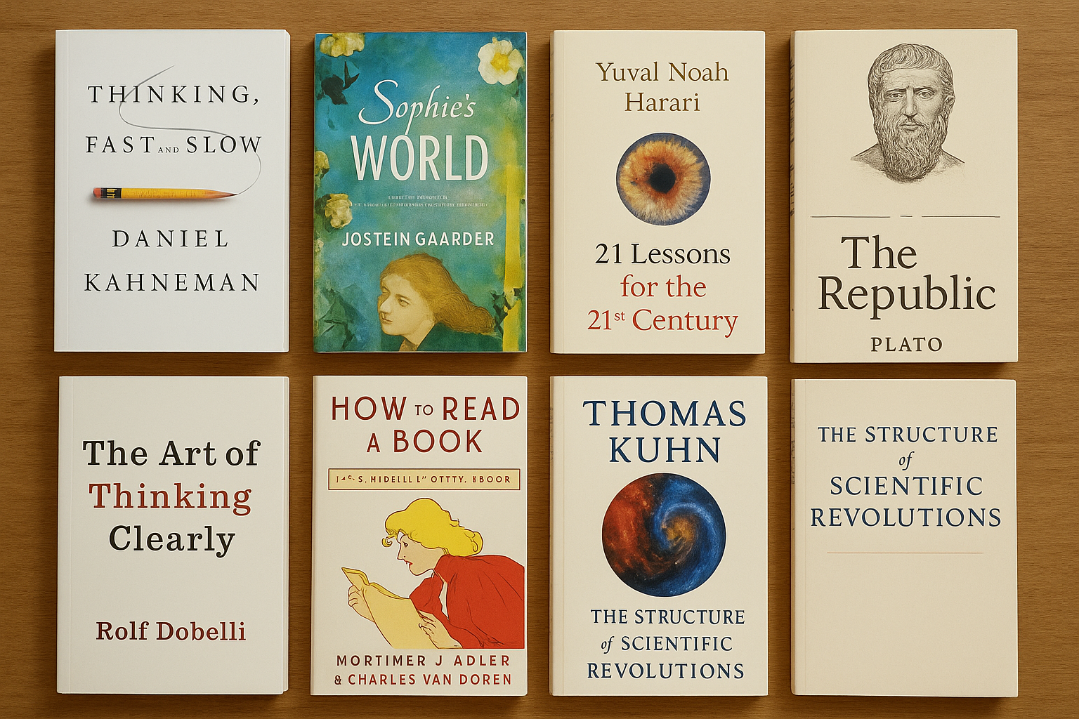 7 Must-Read Books