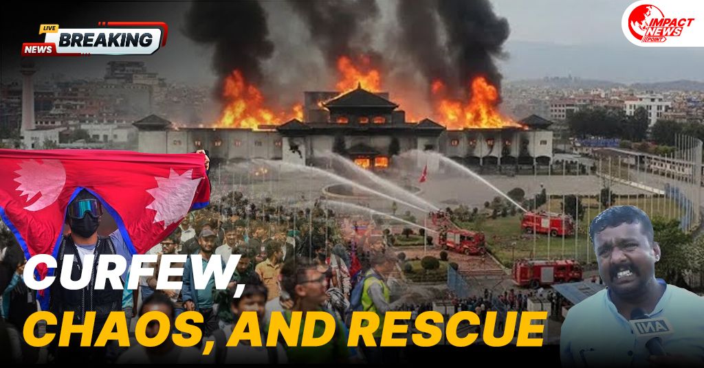 From Kathmandu to Vijayawada