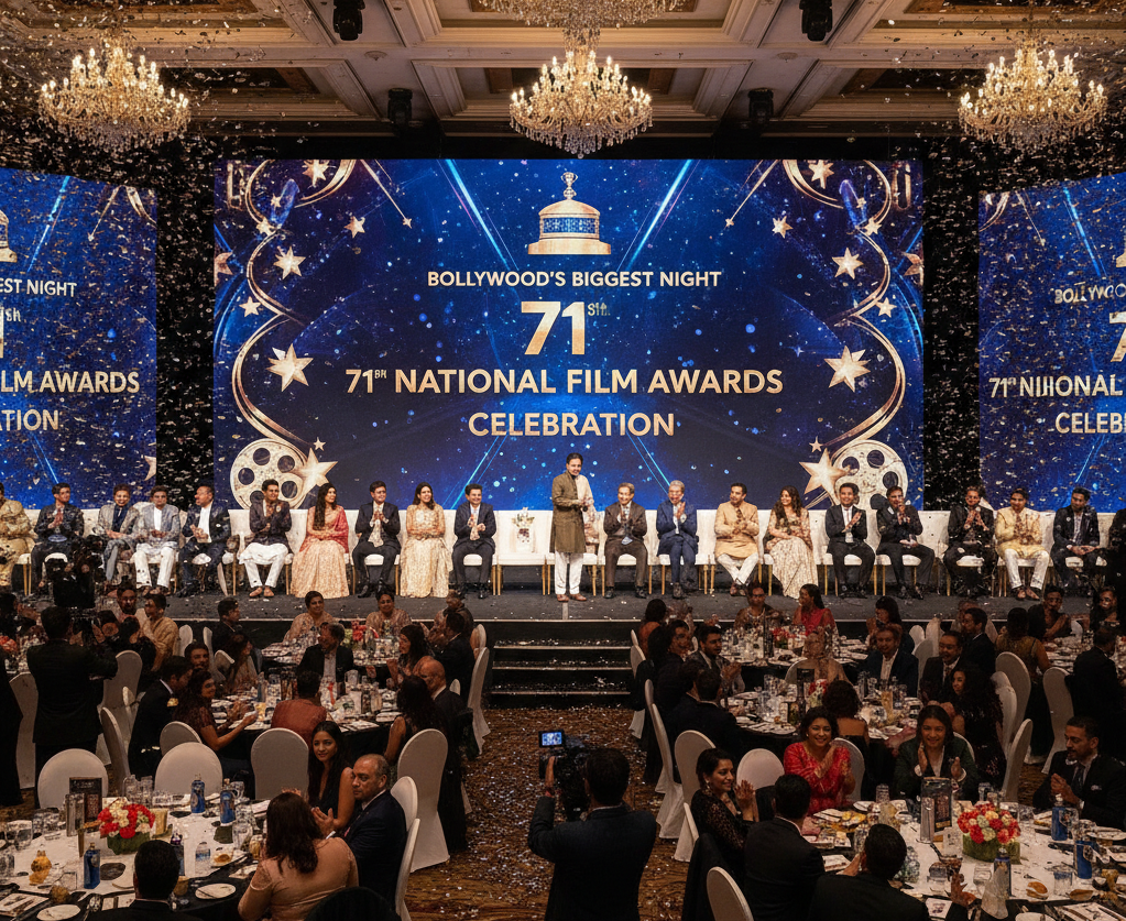 71st National Film Award