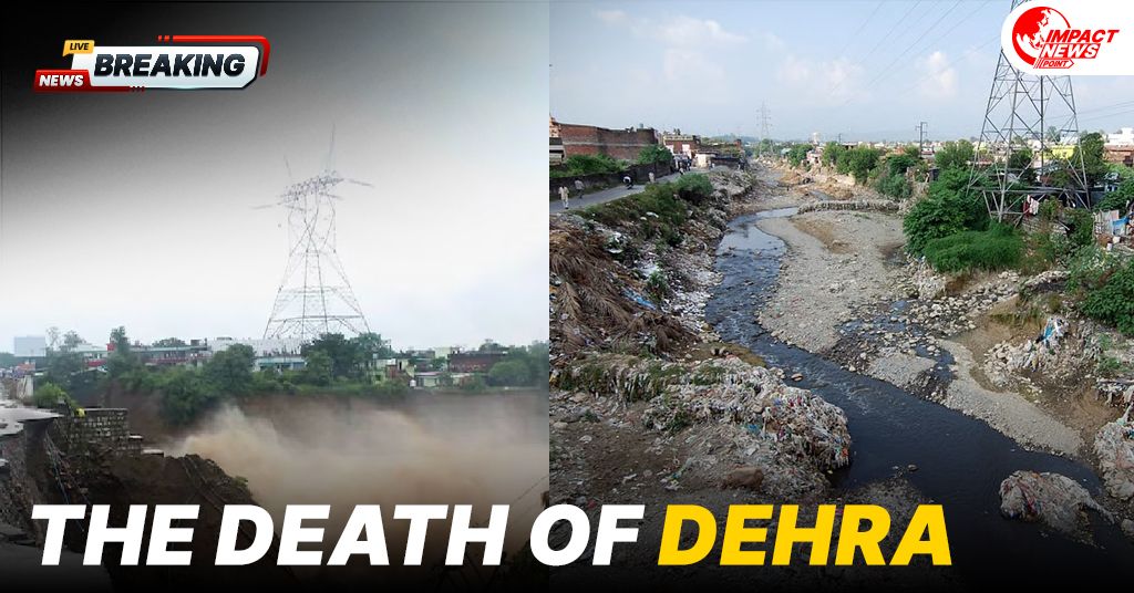 Death of Dehra