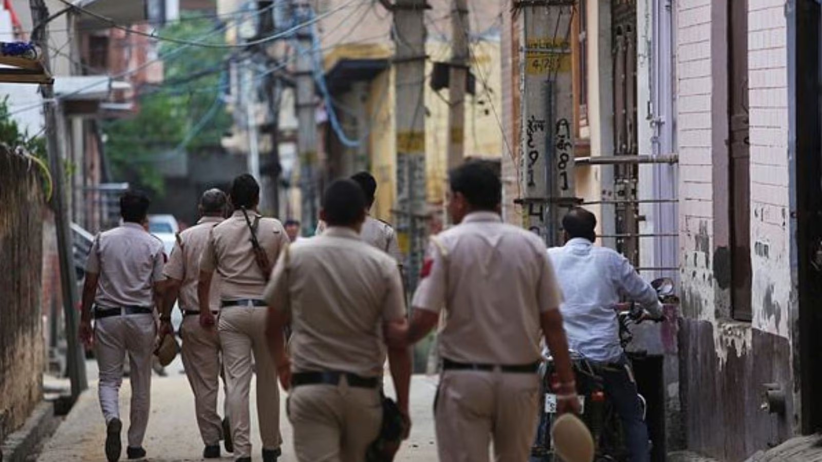 Delhi doctor murder case