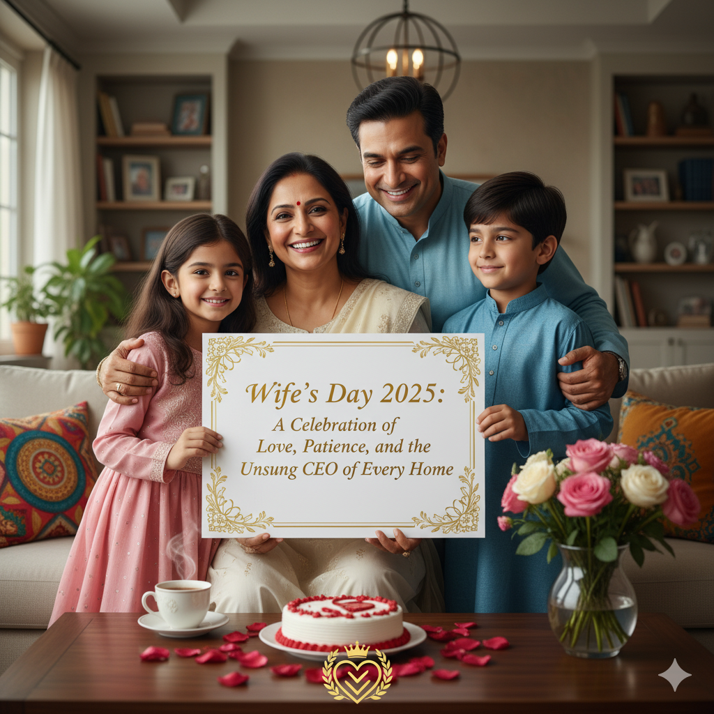 Wife’s Day 2025