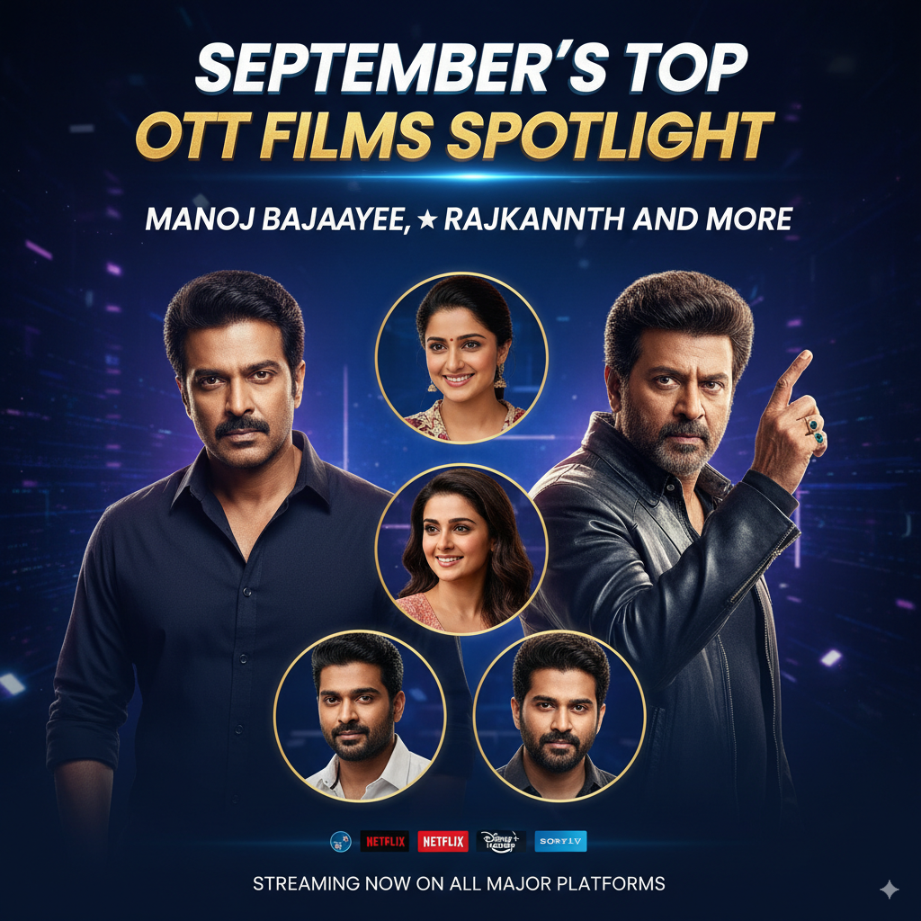 Top OTT Films Spotlight