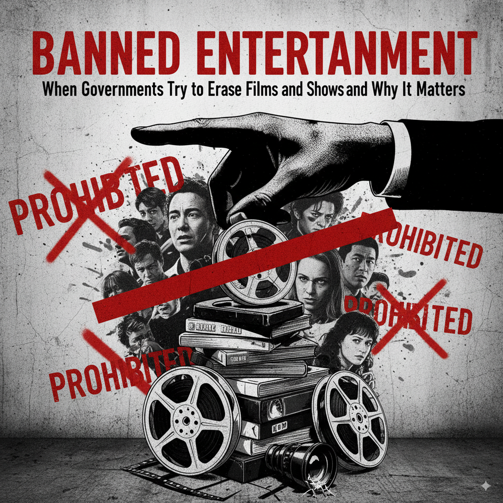 Banned Entertainment