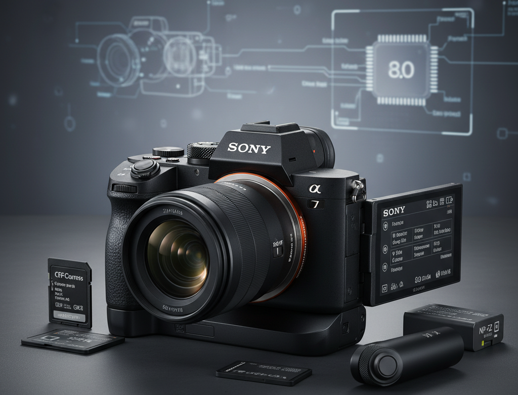 Sony A7 V