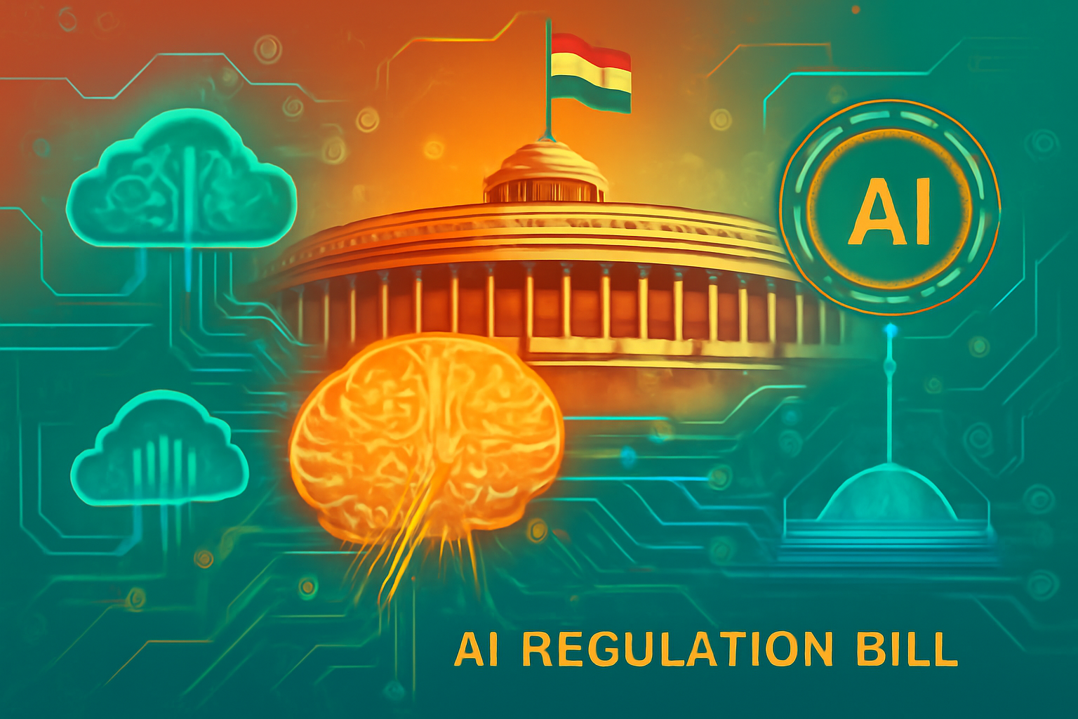 India’s AI Regulation Bill 2025