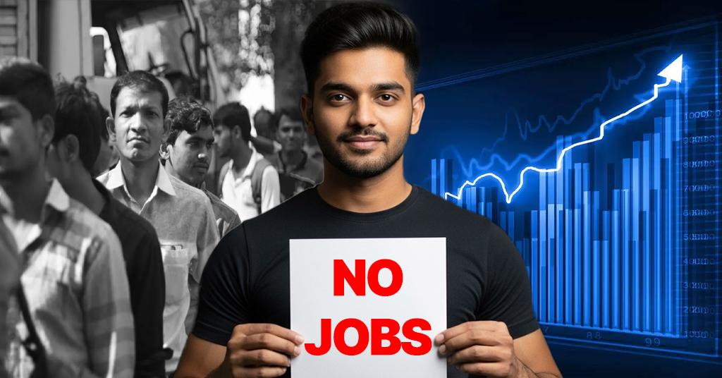 India’s Job Crisis