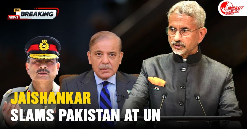 Epicentre of Global Terrorism