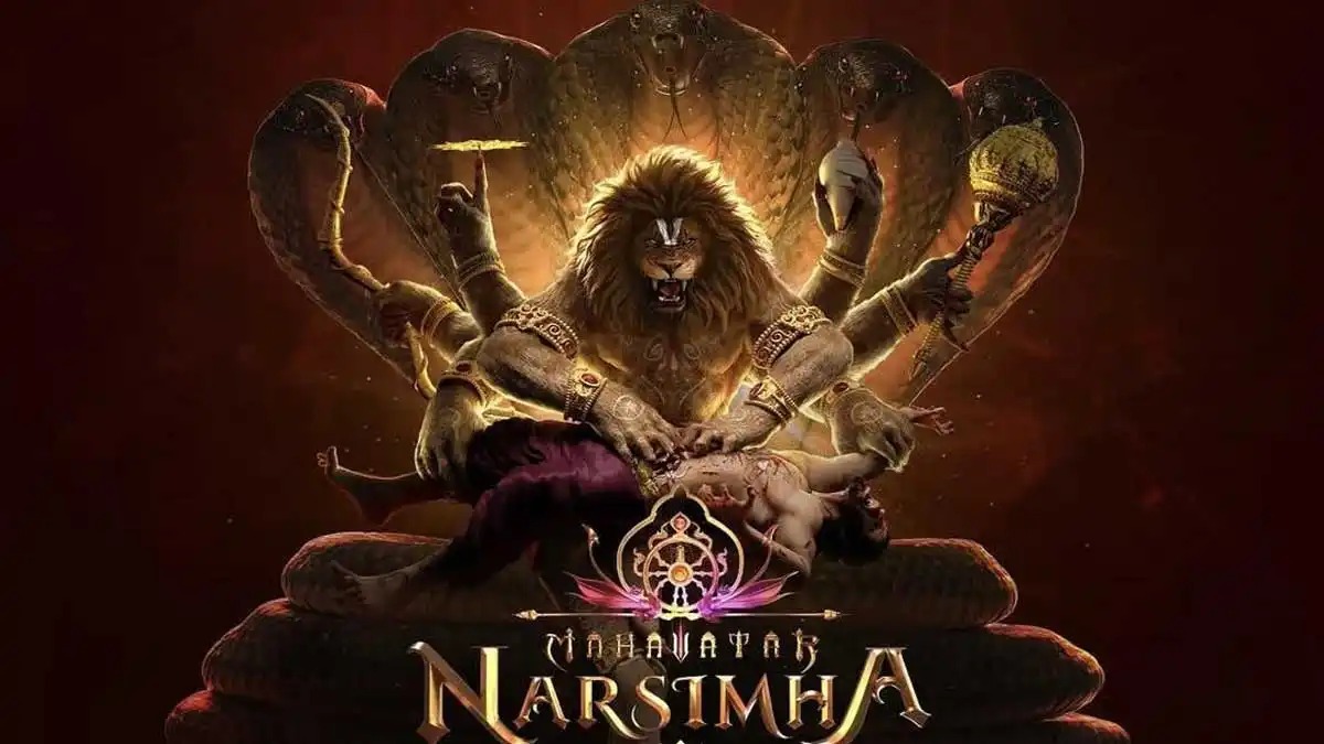 Mahavatar Narsimha