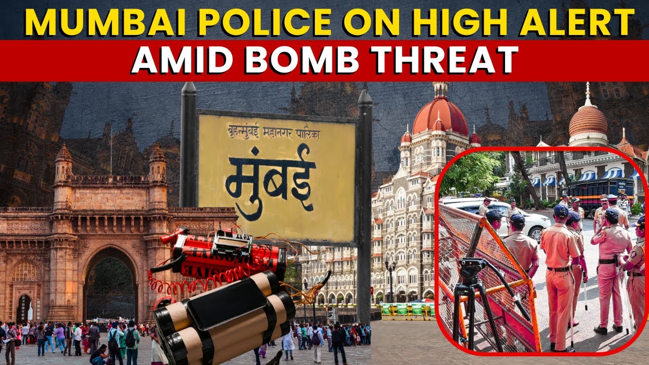 Mumbai on High Alert