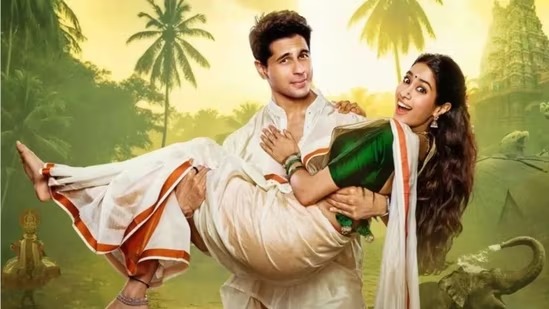 Param Sundari Review