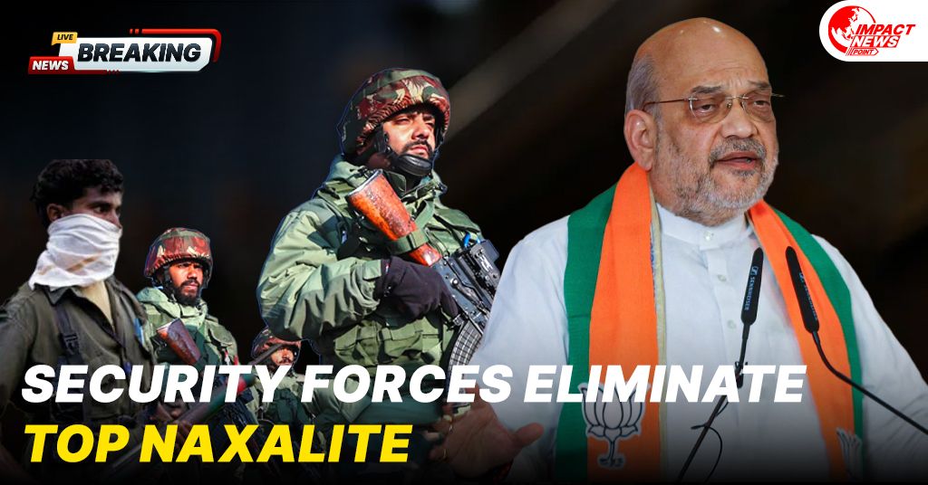 Top Naxalite Leaders