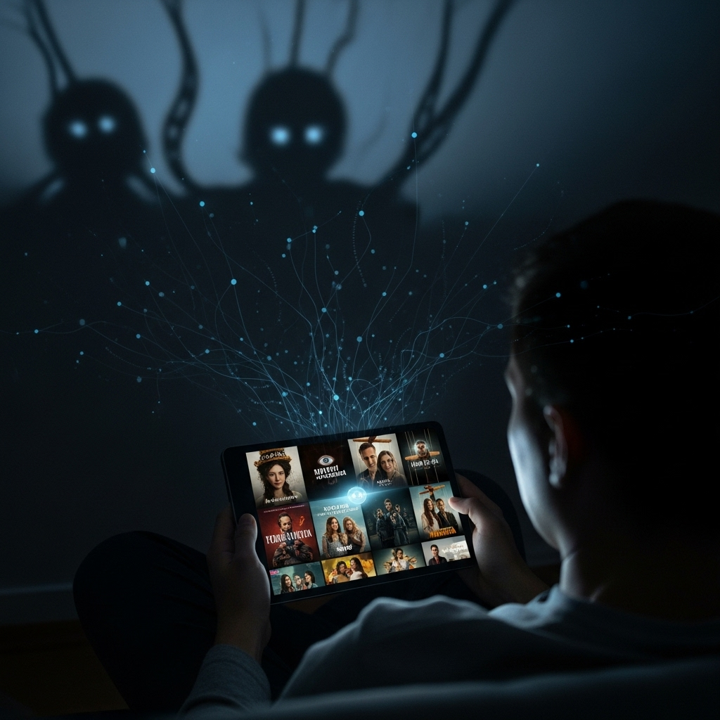 Dark Side of Streaming