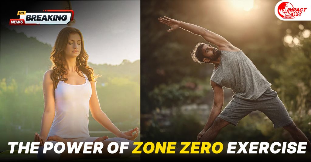 Zone Zero Exercise