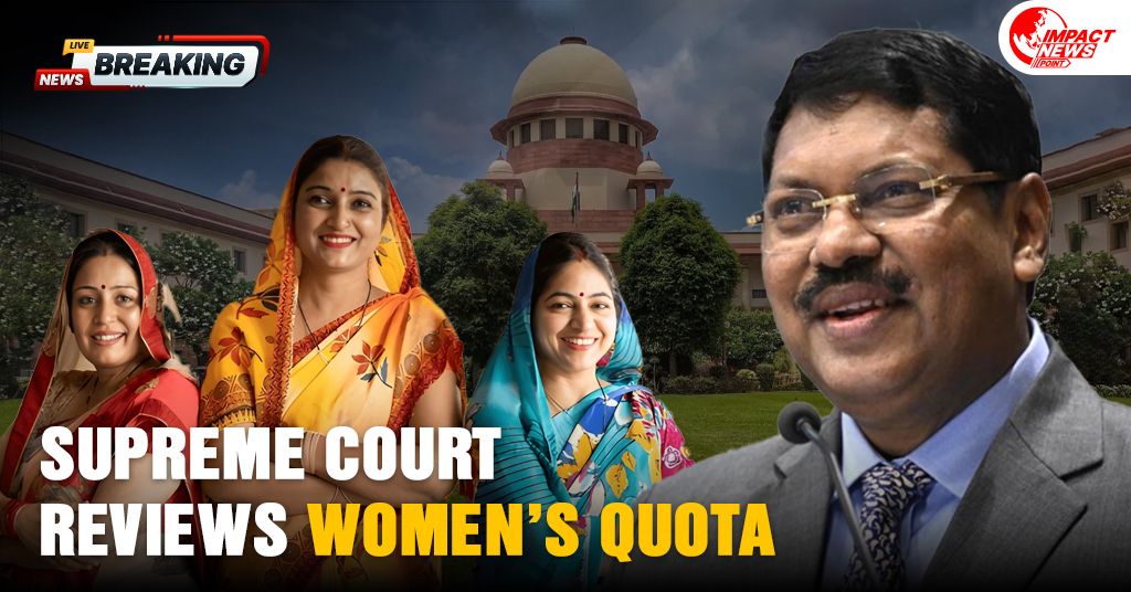 Women Reservation Act