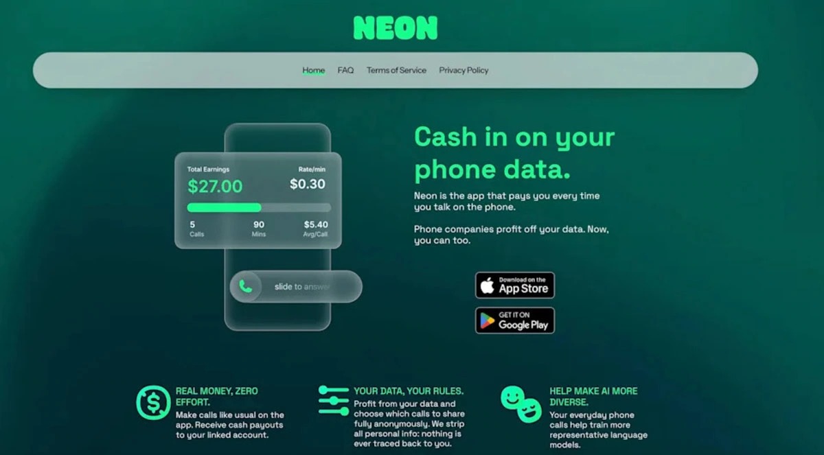 iPhone Call-Recording App