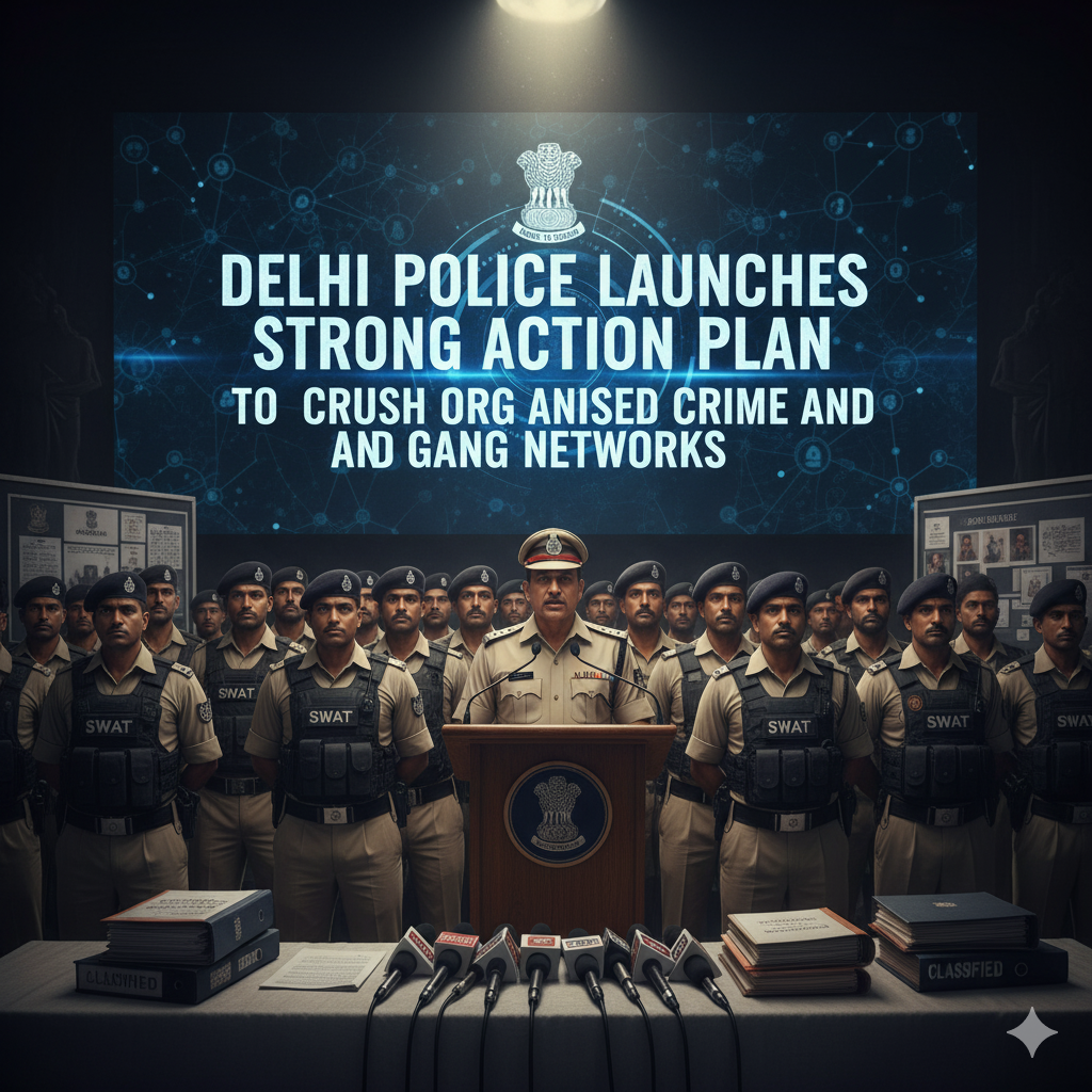 Delhi Police