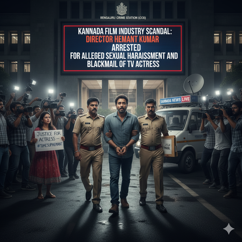 Kannada Film Industry