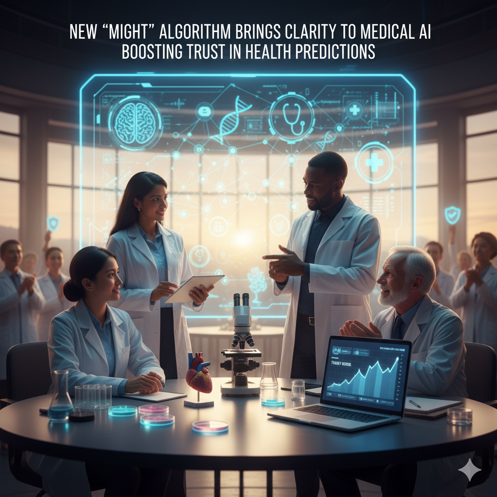 ‘MIGHT’ Algorithm