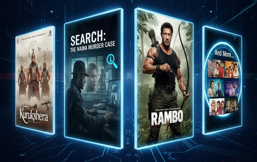 Hot OTT Drops Oct 6-12