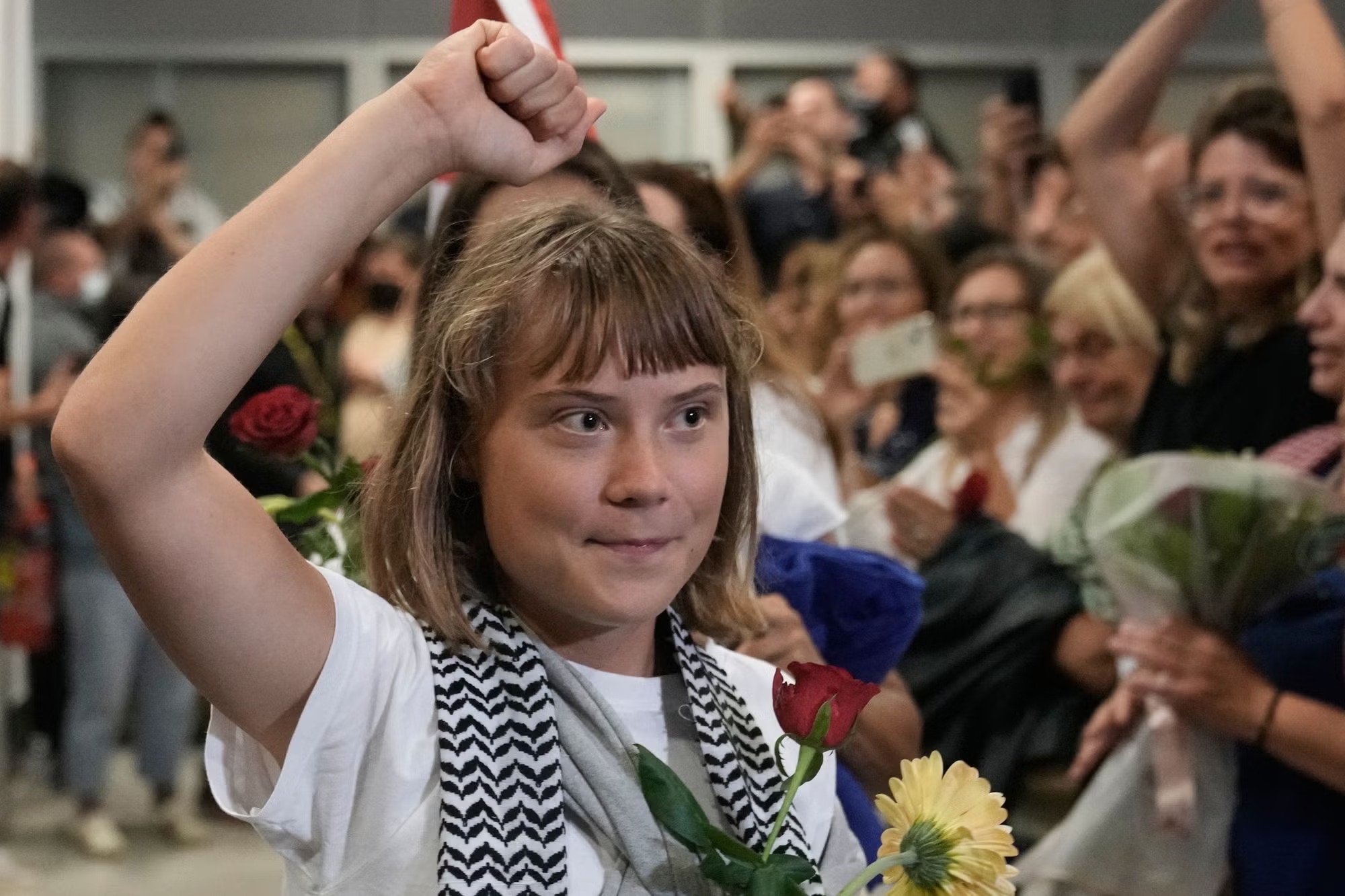 Greta Thunberg