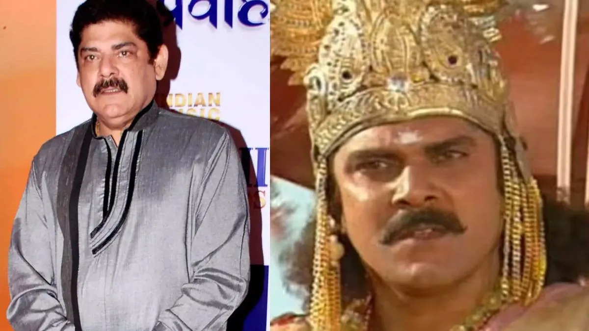 Veteran actor Pankaj Dheer passes away at 68 after cancer battle