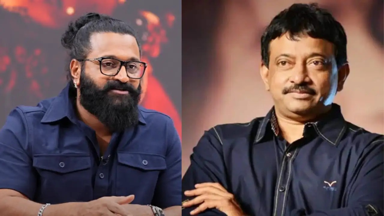 Ram Gopal Varma shocking post about Rishab Shetty