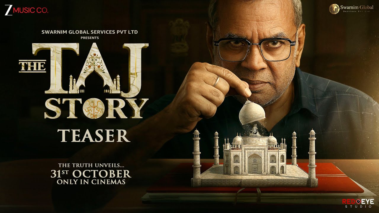 The TAJ Story trailer sparks national debate
