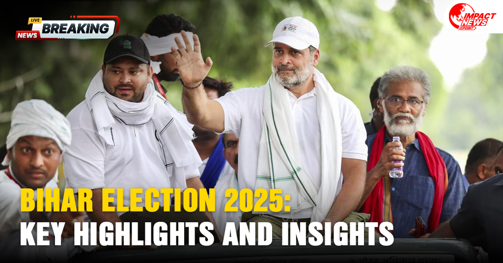 Bihar Elections 2025