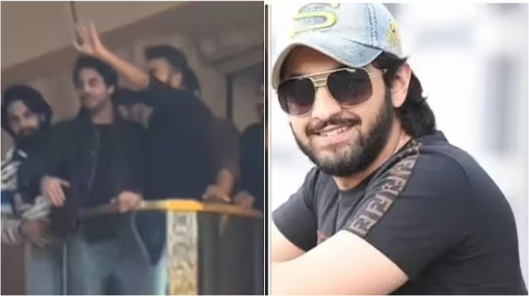 Aryan Khan event controversy moment