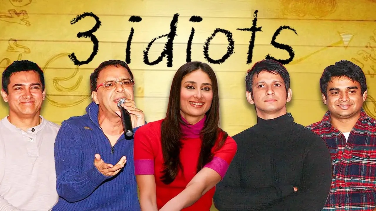 3 Idiots 2 Confirmed: Aamir Khan Returns in 2026