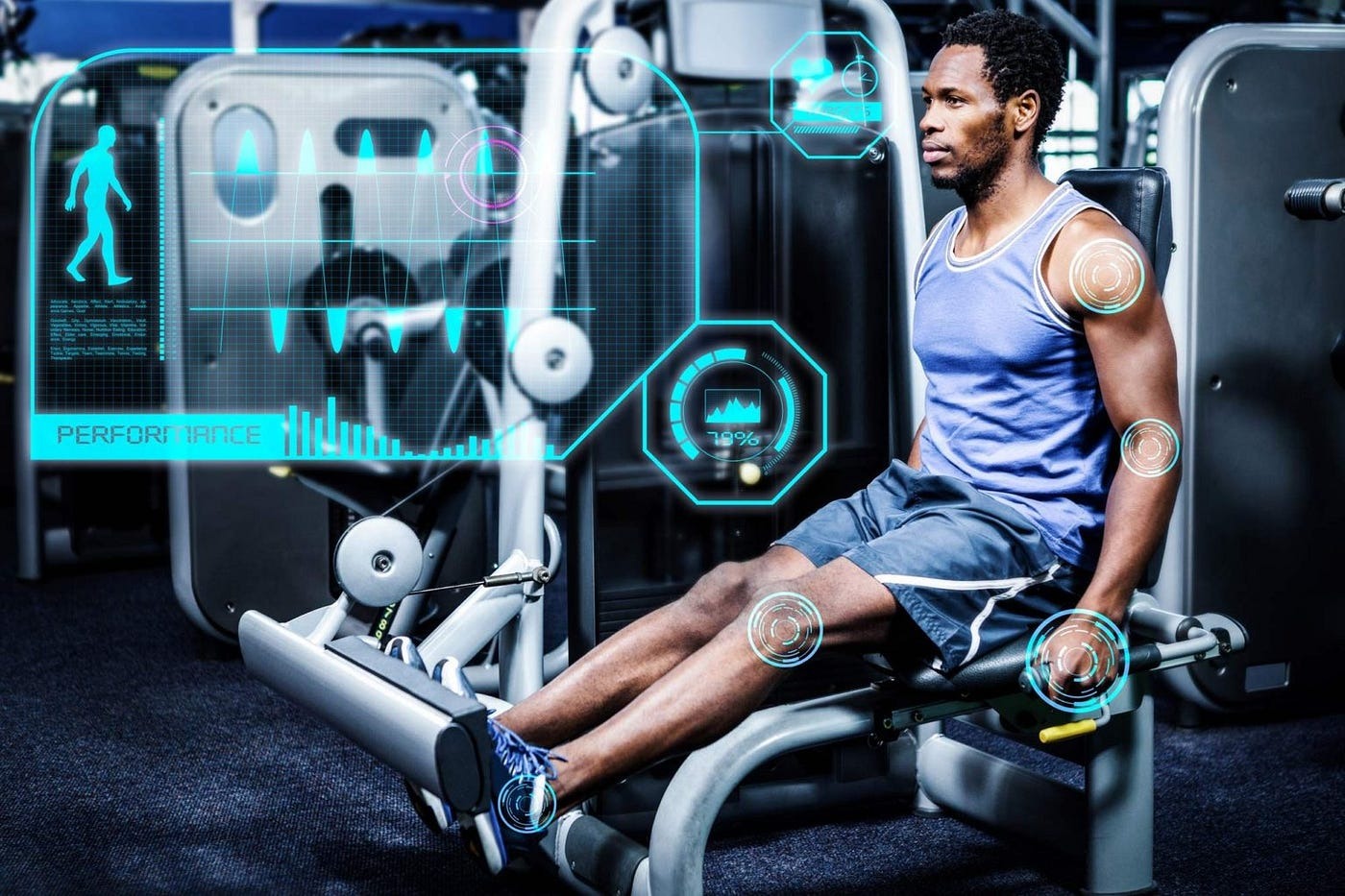 Fitness gadgets 2025 showcasing high-tech devices redefining modern workouts