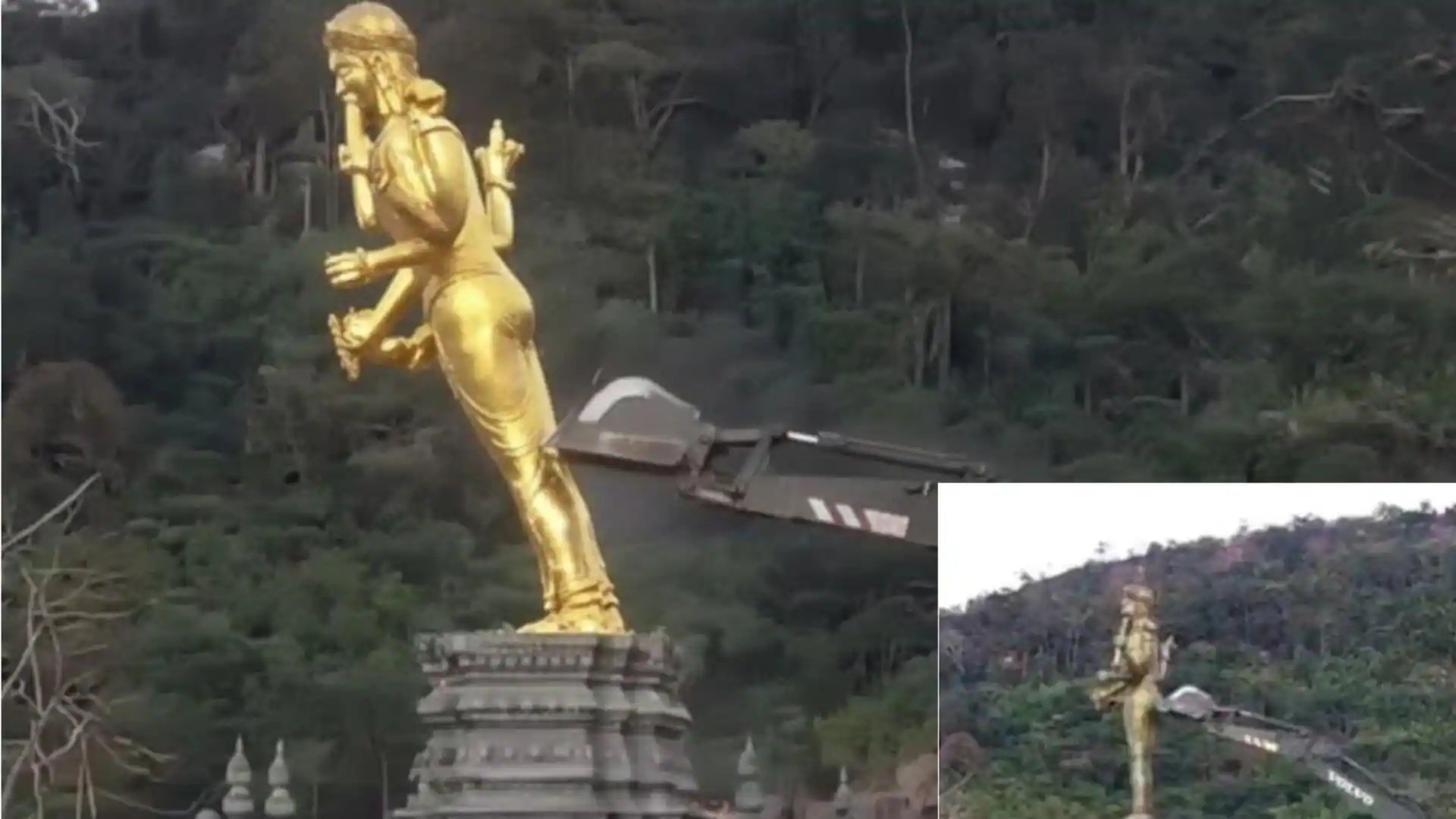 Vishnu idol damage controversy as Thailand clarifies incident amid border tensions