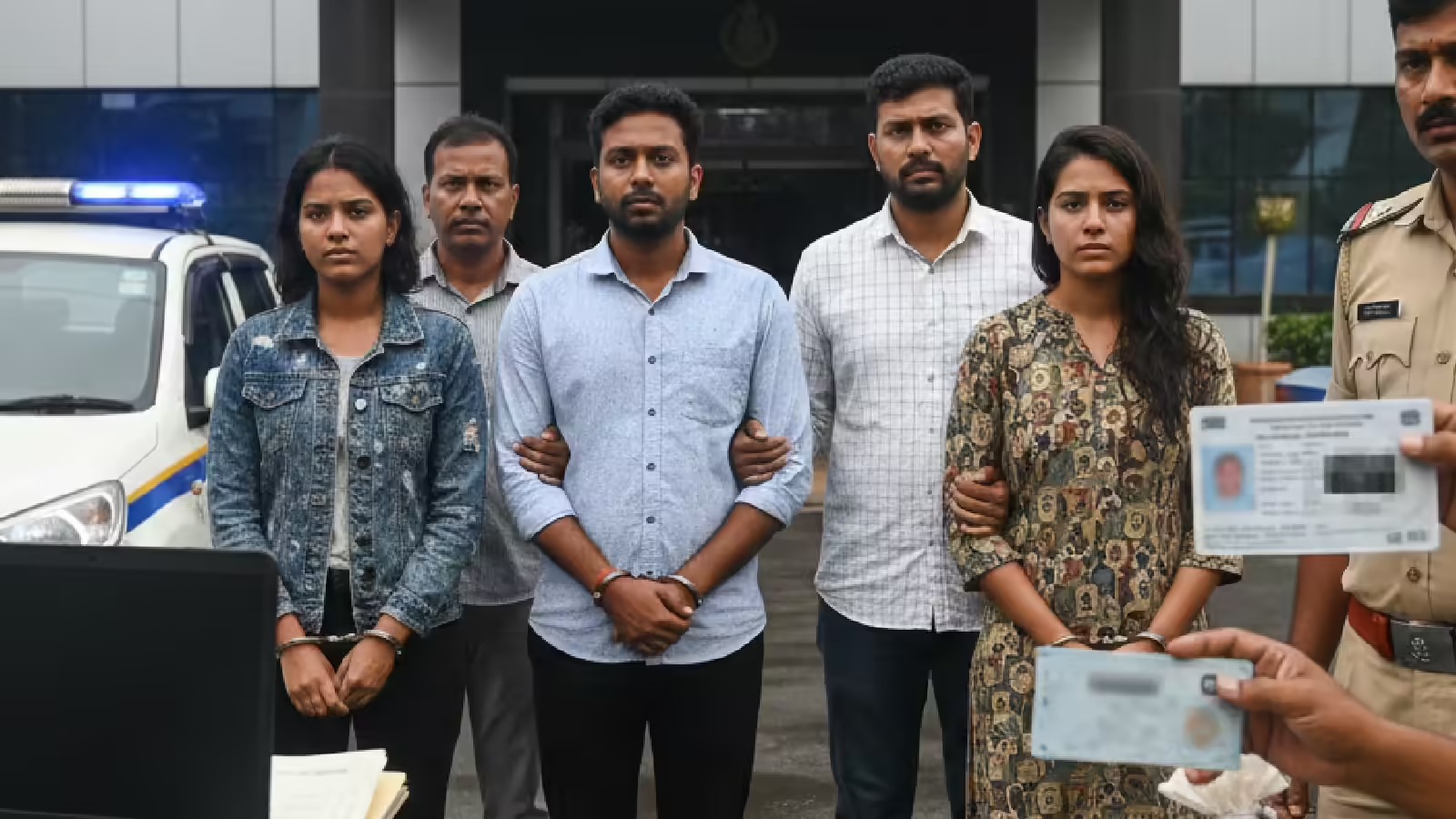 Bengaluru honey trap case as five-member gang including two women is arrested