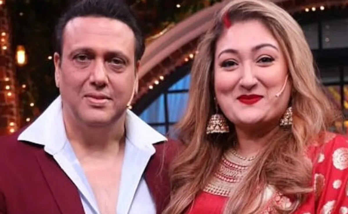 Govinda breaks silence on Sunita affair claims amid viral controversy