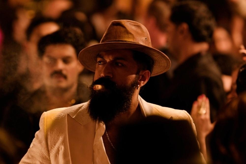 Yash Toxic new avatar Raya as the actor turns dark and dangerous