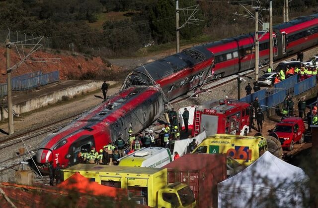 Spain train crash kills 39 as Europe witnesses deadliest rail disaster
