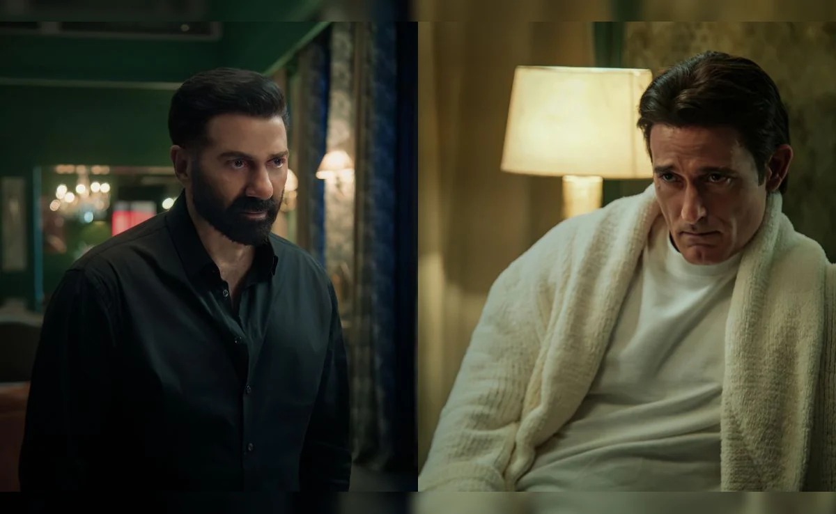 Sunny Deol Akshaye Khanna reunion in Netflix Ikka excites Bollywood fans