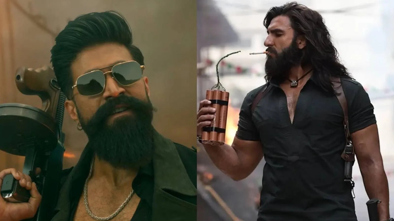 Dhurandhar vs Toxic box office clash intensifies in Telugu states
