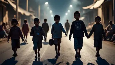 Koderma tribal children missing case triggers SIT investigation in Jharkhand