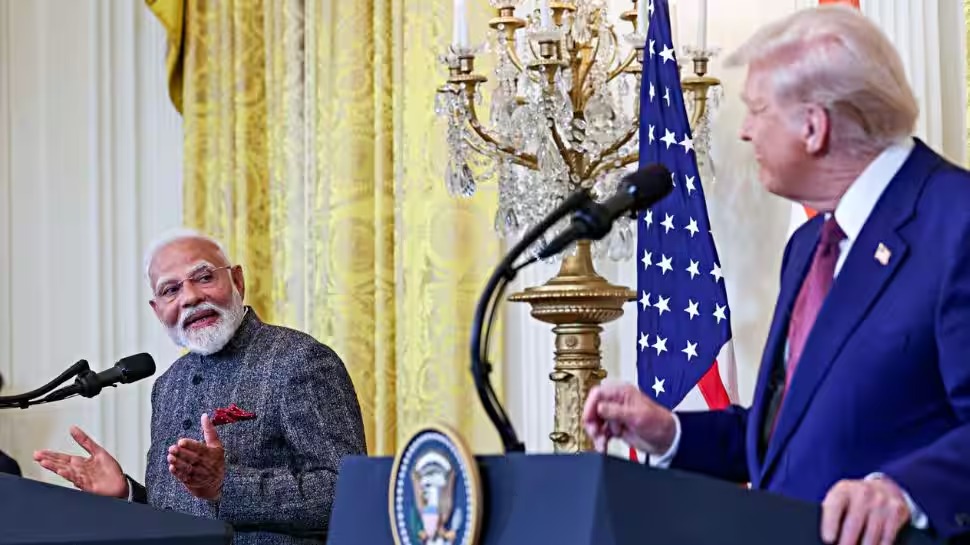 Trump Modi direct talk sparks buzz about India-US relations reset