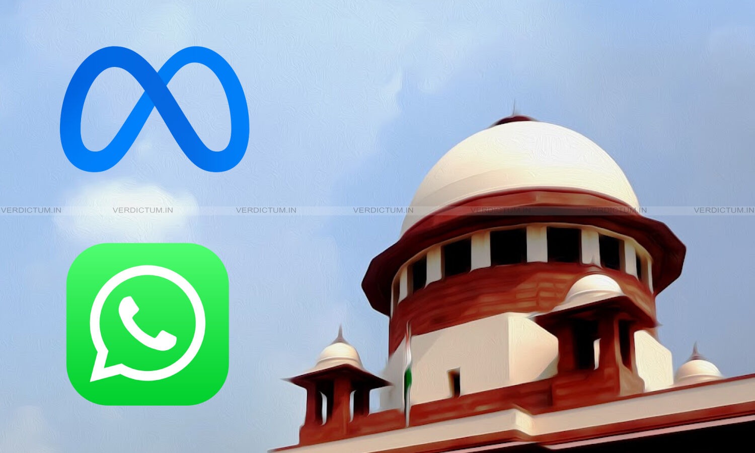 Supreme Court WhatsApp privacy policy case challenges Meta stance