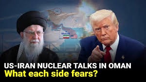 US Iran nuclear talks amid rising tensions and red line warnings