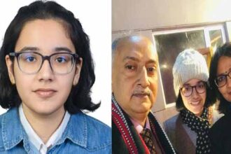 जमशेदपुर की शांभवी तिवारी बनीं ICSE 12वीं बोर्ड में नेशनल टॉपर