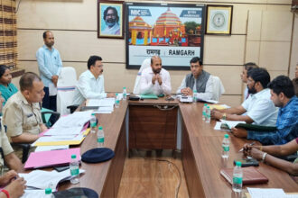 NEET परीक्षा 2026 को लेकर अलर्ट मोड में प्रशासन, DC ने दिए सख्त निर्देश