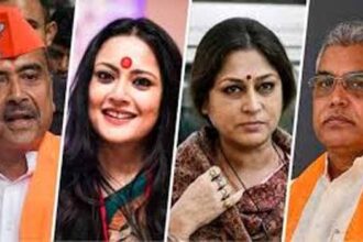 बंगाल में BJP की ऐतिहासिक जीत, CM चेहरे पर सस्पेंस