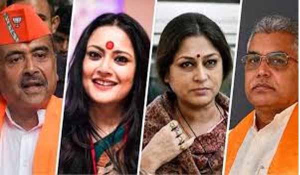 बंगाल में BJP की ऐतिहासिक जीत, CM चेहरे पर सस्पेंस